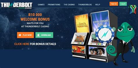 thunderbolt casino review